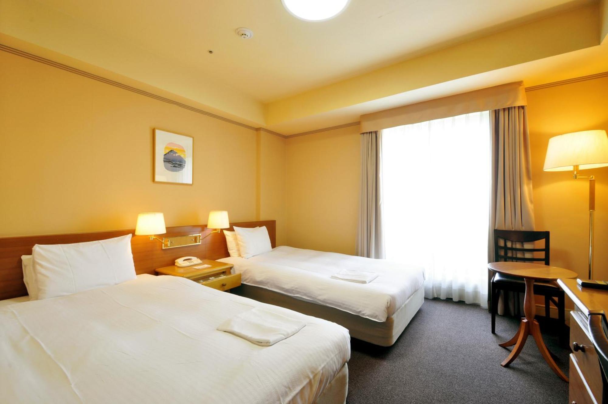 Hotel Lifort Sapporo Camera foto